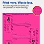 Avery Laser/Inkjet Sealing Labels, 5-7/8" x 4", Neon Magenta, 30 Labels/Pack (19479370808)~#|#~3C9C4430-6EA5-488D-9978912349FD280F_sc7