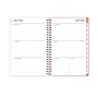 2025-2026 Blue Sky Leia 5" x 8" Academic & Calendar Year Weekly & Monthly Planner, Plastic Cover, Multicolored (151123)~#|#~3C9D808E-6FC2-435C-9E76E46A9E603141_sc7