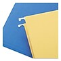 Universal Recycled Hanging File Folder, Legal Size, Bright Green, 25/Box (UNV14217)~#|#~3CA2BCC4-4C57-4308-A1EFFFC4366EE85F_sc7