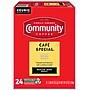 Community Coffee Cafe Special Coffee Keurig® K-Cup® Pods, Medium Dark Roast, 24/Box (5000374325)~#|#~3CA32FF7-D2AE-4BFC-AB2280FC8A34B79F_sc7