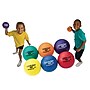 Gator Skin Dodgeballs, Assorted Colors, 6/Set (W11493)~#|#~3CA40BE9-517A-4FB7-9B36A803DD87AA60_sc7