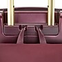 Samsonite Mobile Solution 20.47" Hardside Suitcase, 8-Wheeled Spinner, Merlot (157219-2136)~#|#~3CA7481D-F313-4FDF-86FA43A20EAD6A4A_sc7