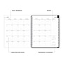 2026-2027 Blue Sky Analeis 8" x 10" Academic Monthly Planner, Plastic Cover, Black/White (130613-A27)~#|#~3CA7EC4D-3533-45C6-BB4B3751371E9FBE_sc7