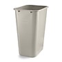 Coastwide Professional™ Plastic Trash Can, 10.25 Gallon, Beige (CW56434)~#|#~3CA8025A-D30C-47EE-AFF6B656138EDDC2_sc7