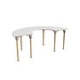 Flash Furniture Bright Beginnings Hercules 59" Semi-Circle Table, Height Adjustable, White/Beech (MK-ME088020-GG)~#|#~3CAF3660-1AF4-4D4C-93D4D8A567266BAD_sc7