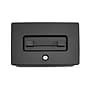Honeywell Security Box Steel Safe with Lock, 0.18 cu. ft. (6124)~#|#~3CAF7F89-6A32-4071-8527AAD76D5E4EA8_sc7