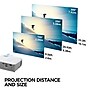 ViewSonic HDMI/USB/Composite Video/Component Video/S-Video DLP High Brightness Projector, White (PA504W)~#|#~3CAFFC3E-DD4E-4A05-8B93BDA44CFD6BB2_sc7