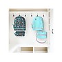 bentgo Kids Prints Mermaid Scales Insulated Lunch Bag, Teal/Purple (BGPTBAG-MMD)~#|#~3CB1D716-69C8-49B1-B4AE4A0191942AFF_sc7