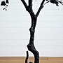 Nearly Natural Artificial Halloween Black Maple Tree, 7' (T5159)~#|#~3CB298D9-2E1B-493D-9037F6E41F0D22AA_sc7