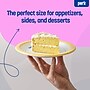 Perk™ Medium-Weight Paper Plates, 6", Yellow/White, 500/Carton (PK54328CT)~#|#~3CB60E59-C0CA-4613-AFD6EB4ABC65A18F_sc7