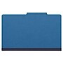 Medical Arts Press® File Folder, 2/5-Cut Tab, Legal Size, Pressboard, Royal Blue, 10/Box(DV-T52-14-3RBL)~#|#~3CBA8439-A18E-4203-9A15243A7CEC73ED_sc7