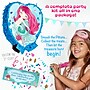 JITTERYGIT Mermaid Pinata Treasure Hunt Under the Sea Game Set, 2 in 1 Pieces/Pack (MERMAID-PINATA - BLUE & PINK)~#|#~3CBC434B-253E-4E4A-B26CD6CA87B7B669_sc7