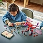 LEGO NINJAGO Thunderfang Dragon of Chaos, 668 Pieces (71832)~#|#~3CBD6F67-A2B3-47DC-9B8E93BB16FB6477_sc7