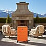 InUSA Trend 34.05" Hardside Suitcase, 4-Wheeled Spinner, TSA Checkpoint Friendly, Orange (IUTRE00XL-ORA)~#|#~3CBE694F-C384-4486-B5E3BDC2AE910338_sc7