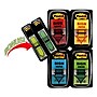 Post-it 'Sign Here' Message Flags Value Pack, .94" Wide, Assorted Colors, 200 Flags/Pack plus Bonus Arrow Flags (680-SH4VA)~#|#~3CBEF37C-573E-4F5A-8351C1364366EFD7_sc7