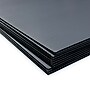 Flipside Poster Board, 28" x 20", Corrugated, Black, 10/Pack (32331-10)~#|#~3CC24AFB-72EF-4F4F-96944C456182FE28_sc7