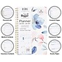 2026-2027 PlanAhead See It Bigger 5.5" x 8.75" Academic Weekly & Monthly Planner, Paperboard Cover, Floral (90123)~#|#~3CC387DC-1216-4802-84A5B840F6C61420_sc7