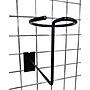 Nahanco Retail Hat Displayer for Gridwall, Black (BLKML)~#|#~3CC651BC-50C2-4F80-B353367FCEA4FAFB_sc7