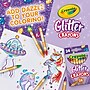 Crayola Glitter Crayons, Assorted Colors, 24/Pack (52-3715)~#|#~3CC6FF55-7C0E-4F9E-9923409027B9AB89_sc7