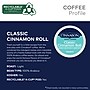 Cinnabon® Classic Cinnamon Roll Coffee, Keurig® K-Cup® Pods, Light Roast, 48/Box (373156)~#|#~3CC7C313-69A8-4C14-940D31F04DB88854_sc7
