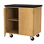 Diversified Woodcrafts 36" Storage Cabinet, Oak (4401K)~#|#~3CC7ECE1-4716-4A7D-A5ECDC5E1CEB7732_sc7