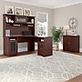 Bush Furniture Cabot 30"H Small Storage Cabinet with Doors, Harvest Cherry (WC31498)~#|#~3CC852C5-03F6-4ED2-A41BA3794DE2184C_sc7