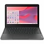 Lenovo 100e Gen 4 11.6" Chromebook, MediaTek Kompanio 520, 8GB RAM, 64GB eMMC, ChromeOS (82W0001FUS)~#|#~3CC8930E-DA7E-4632-B91CD615AC5B8D50_sc7