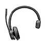 Poly Voyager 4300 UC Series USB-A Bluetooth Mono Phone & Computer Headset, Unified Communications Certified (76U48AA)~#|#~3CCB52F9-C1C4-4B20-A439C0247F25F73A_sc7