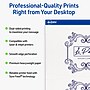 Avery Arched Rectangle Integrated Cards, Matte White, 100/Pack (19479399687)~#|#~3CCC2B27-BD80-4F3B-854170E3F713E725_sc7