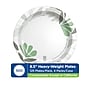 Dixie Ultra Pathways 8.5" Paper Plates, Multicolor, 500/Carton (SXP9PATH)~#|#~3CD16214-406F-4A71-88EDB2BFB71D1353_sc7