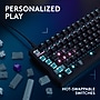 Logitech G316 X 98 Gaming Keyboard, Linear Switches, Black (871A16)~#|#~3CD3118E-391C-47F6-9FFDE55CBDFE971B_sc7