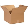 14" x 14" x 9" Shipping Boxes, 32 ECT, Brown, 25/Bundle (14149)~#|#~3CD3526C-D0C0-4565-898977B2D7720D15_sc7