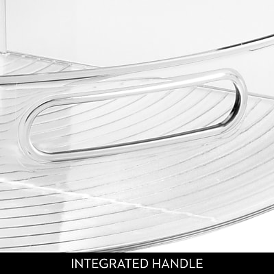 iDesign Lazy Susan Wedge Organizer - Thumbnail 2