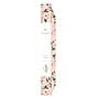 Blue Sky Letterpress 1-1/4" 3-Ring Binder, Camellia Orchid (155604)~#|#~3CD54E77-8CD5-4987-839B31DDAB6BD283_sc7