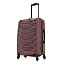 DUKAP Adly 25.39" Hardside Suitcase, 4-Wheeled Spinner, TSA Checkpoint Friendly, Wine (DKADL00M-WIN)~#|#~3CD78A1E-6165-4906-A7FAAAD40589B662_sc7