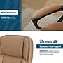 Thomasville Lansing Ergonomic Polyurethane Big & Tall Chair, 400 lb. Capacity, Light Tan (52398-TAN)~#|#~3CD9A0D9-0E2B-41F0-BDC3C38C6960B0EA_sc7