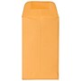 JAM Paper #3 Catalog Envelopes, 2 1/2" x 4 1/4", Brown Kraft, 50/Pack (94755-50)~#|#~3CD9A959-5815-415F-91924AD96E9B0806_sc7