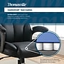 Thomasville Danvers Ergonomic Polyurethane Big & Tall Chair, 400 lb. Capacity, Black (52403-BLK)~#|#~3CDCD14A-695E-4908-83D066411A99F5CD_sc7
