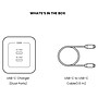 Journey USB Type-C Dual Wall Charger, White (JWCG265WH)~#|#~3CDE4124-857D-4F77-BFE73DC1A68D8884_sc7