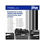 Brother TN830XL Black High Yield Toner Cartridge 2/Pack (TN830XL2PK), print up to 3,000 pages~#|#~3CDEC240-EDD1-4D6E-89951F8A6E82A801_sc7