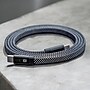 Function101 NEAT CABLE Magnetic USB-C Charging Cable, 4.9 ft., Black (F101-LCBL5)~#|#~3CDF0080-A0C6-4A1D-B812321A29B94BA3_sc7