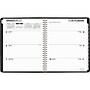 2026 AT-A-GLANCE DayMinder Executive 7" x 8.75" Weekly & Monthly Planner, Faux Leather Cover, Black (G545-00-26)~#|#~3CE124CC-02A2-4EE5-A2157706D418C543_sc7