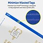 Avery 2" x 3-1/2"  Blank Price & Merchandise Tags, White, 200/Carton (95321-GWT25)~#|#~3CECCEB3-7D6A-413B-8C614CD62A861989_sc7