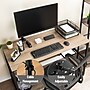 Mind Reader Single Monitor Desk Mount for 13–32" Monitors (SWIVARM-BLK)~#|#~3CED4A2E-3FE2-4CE8-BE1D8A7FB9D09EC6_sc7