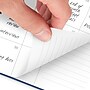 2025-2026 AT-A-GLANCE Signature Lite 5" x 8" Academic Year Weekly & Monthly Planner, Plastic Cover, Navy (YP20LA2026)~#|#~3CED8D49-8A59-44ED-BB0134CA90A32CA7_sc7