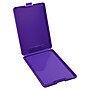 JAM Paper Plastic Storage Clipboard, Letter Size, Violet (331CPBpu)~#|#~3CEEA74E-FA39-46FC-9CC2552EA0809CE3_sc7