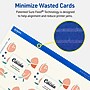 Avery Business Cards, 2-1/2" x 2-1/2", Matte Ivory, 225/Pack (95327)~#|#~3CF08458-0F26-4C8D-A760056B062D9B94_sc7