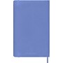 Moleskine Classic Professional Notebooks, 5" x 8.25", Narrow Ruled, 192 Sheets, Hydrangea Blue (850932)~#|#~3CF141E8-4574-44C4-8F26231F0EC92D2C_sc7