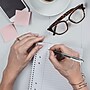 BIC Glide Retractable Ballpoint Pen, Medium Point, 1.0mm, Black Ink, 4/Pack (13938)~#|#~3CF1B0D6-17D3-4A75-AFAB35C42F3919A1_sc7