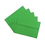 JAM Paper A6 Invitation Envelope 4 3/4" x 6 1/2", Green Recycled, 100/Pack (67195d)~#|#~3CF2CCCD-FAC4-49A6-B8DEF7DFA32E9817_sc7